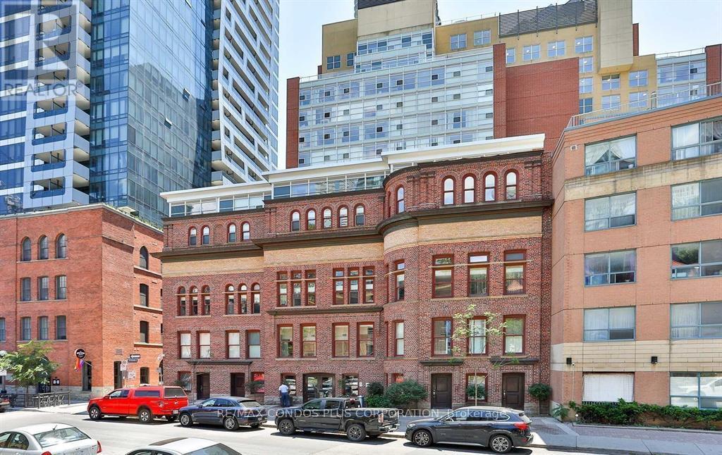 Apartment at 1411 - 11 ST JOSEPH STREET, Toronto