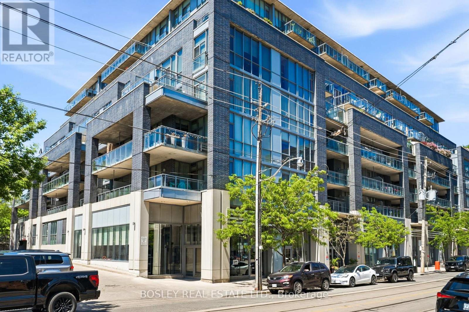 Apartment at 109 - 510 KING STREET E, Toronto (Moss Park)