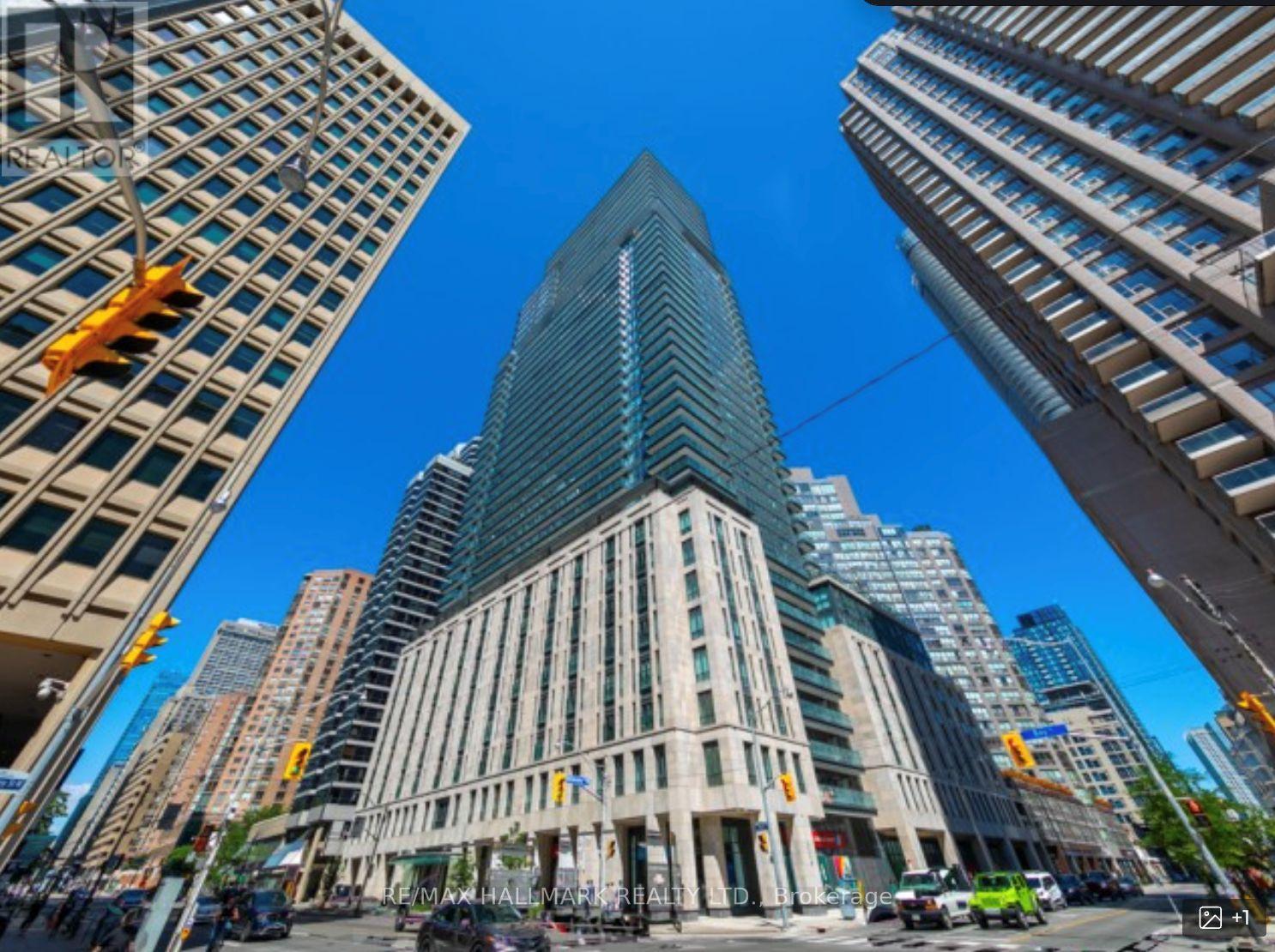 Apartment at 1715 - 955 BAY STREET, Toronto