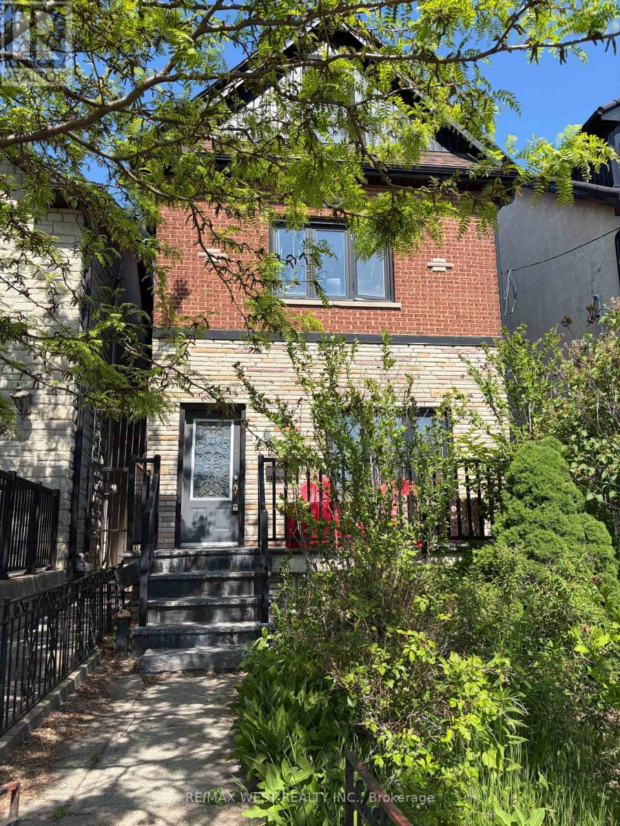 Detached at BASEMENT - 247 LANSDOWNE AVENUE, Toronto