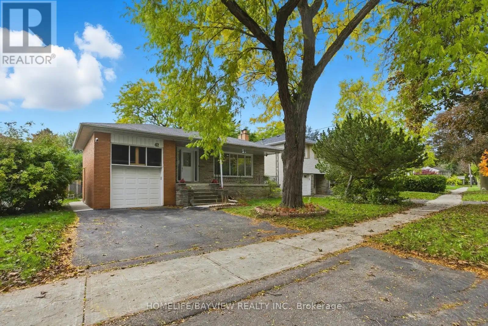Detached at BASEMENT - 42 TOLLERTON AVENUE, Toronto