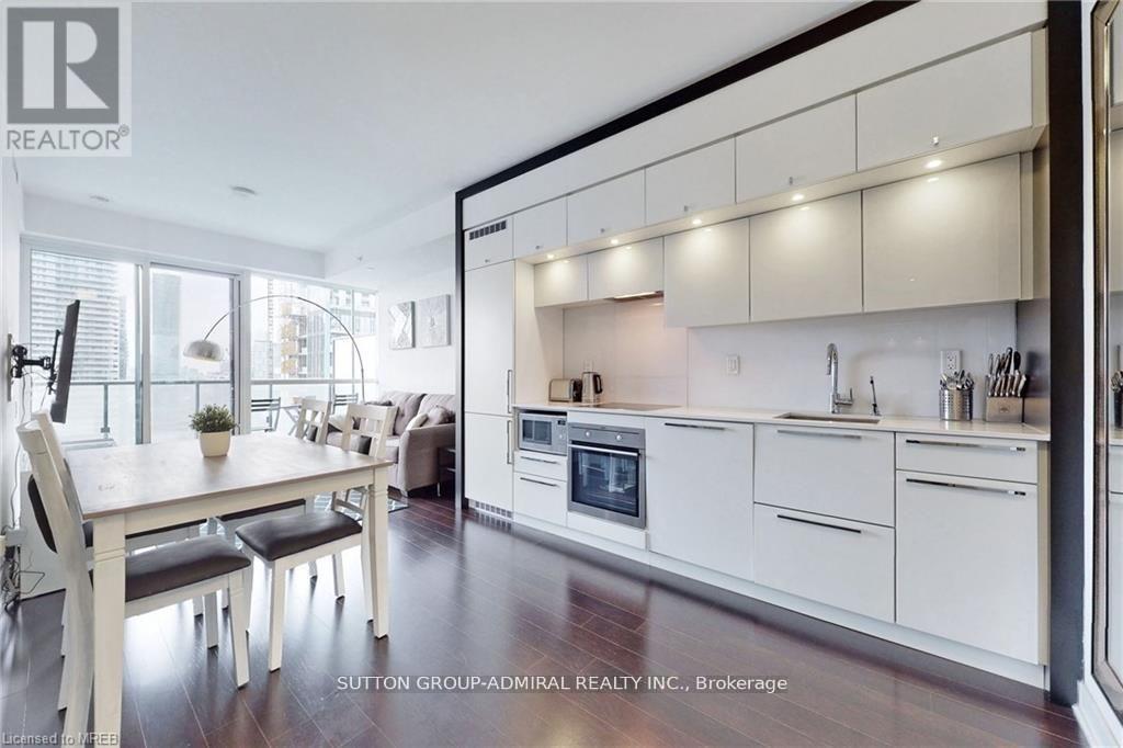Apartment at 3706 - 15 GRENVILLE STREET, Toronto