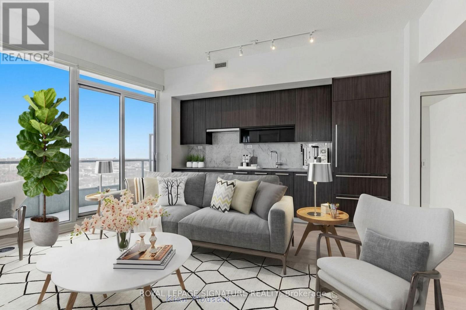 Apartment at 2105 - 115 MCMAHON DRIVE, Toronto
