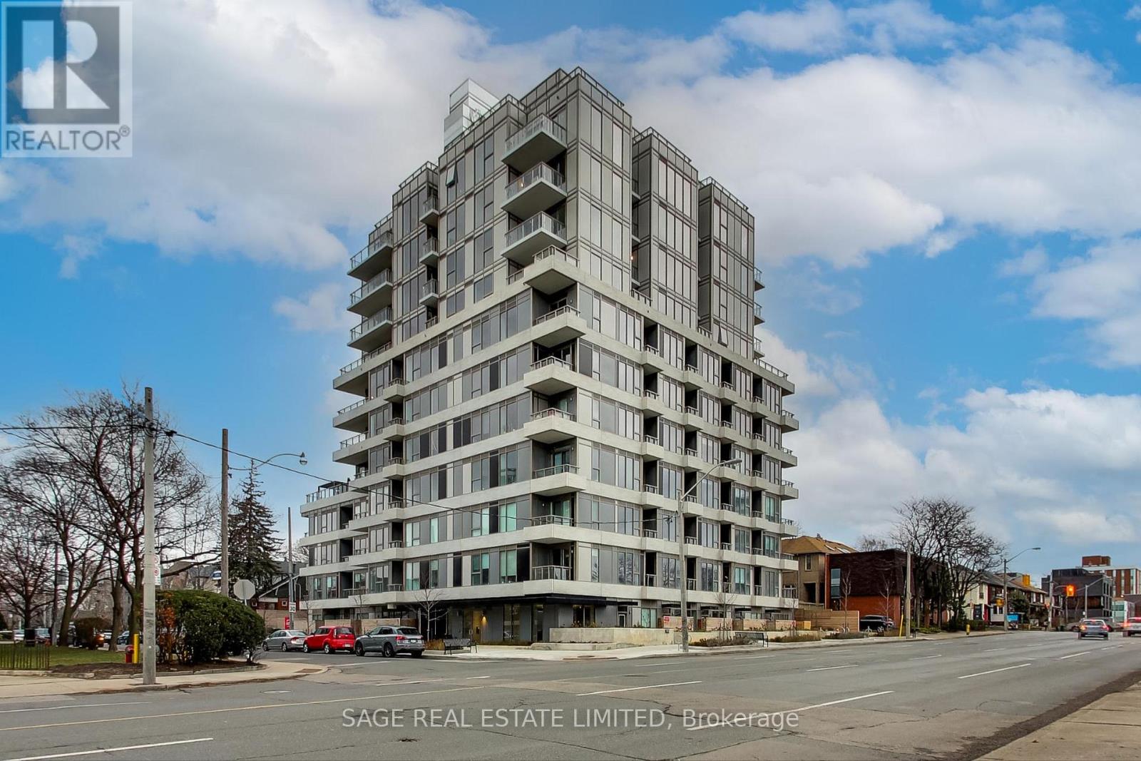 Apartment at 705 - 1 CARDIFF ROAD, Toronto