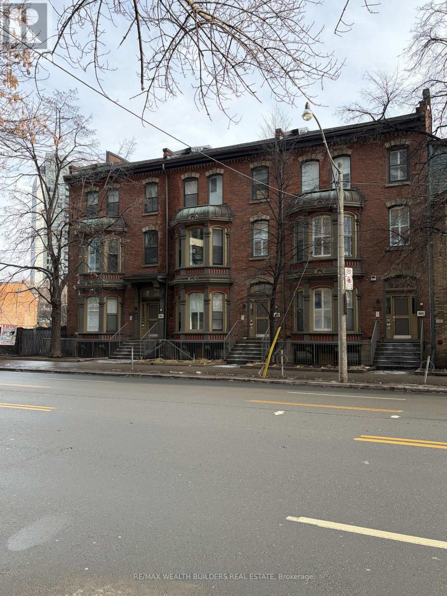Townhouse at 1 - 217 JARVIS STREET, Toronto