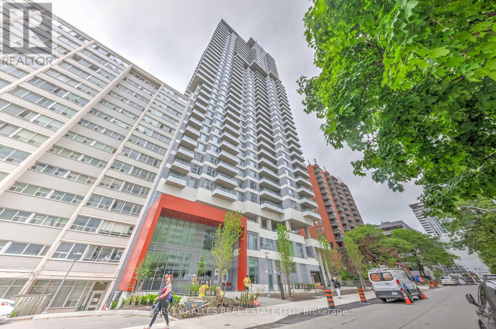 Apartment at LPH17 - 50 DUNFIELD STREET, Toronto (Mount Pleasant West)