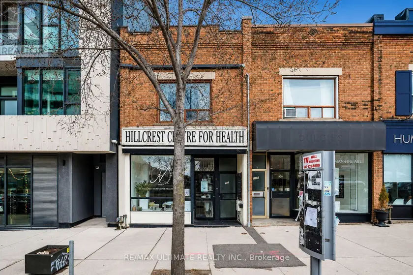 Other at 832 ST CLAIR AVENUE W, Toronto (Oakwood Village)