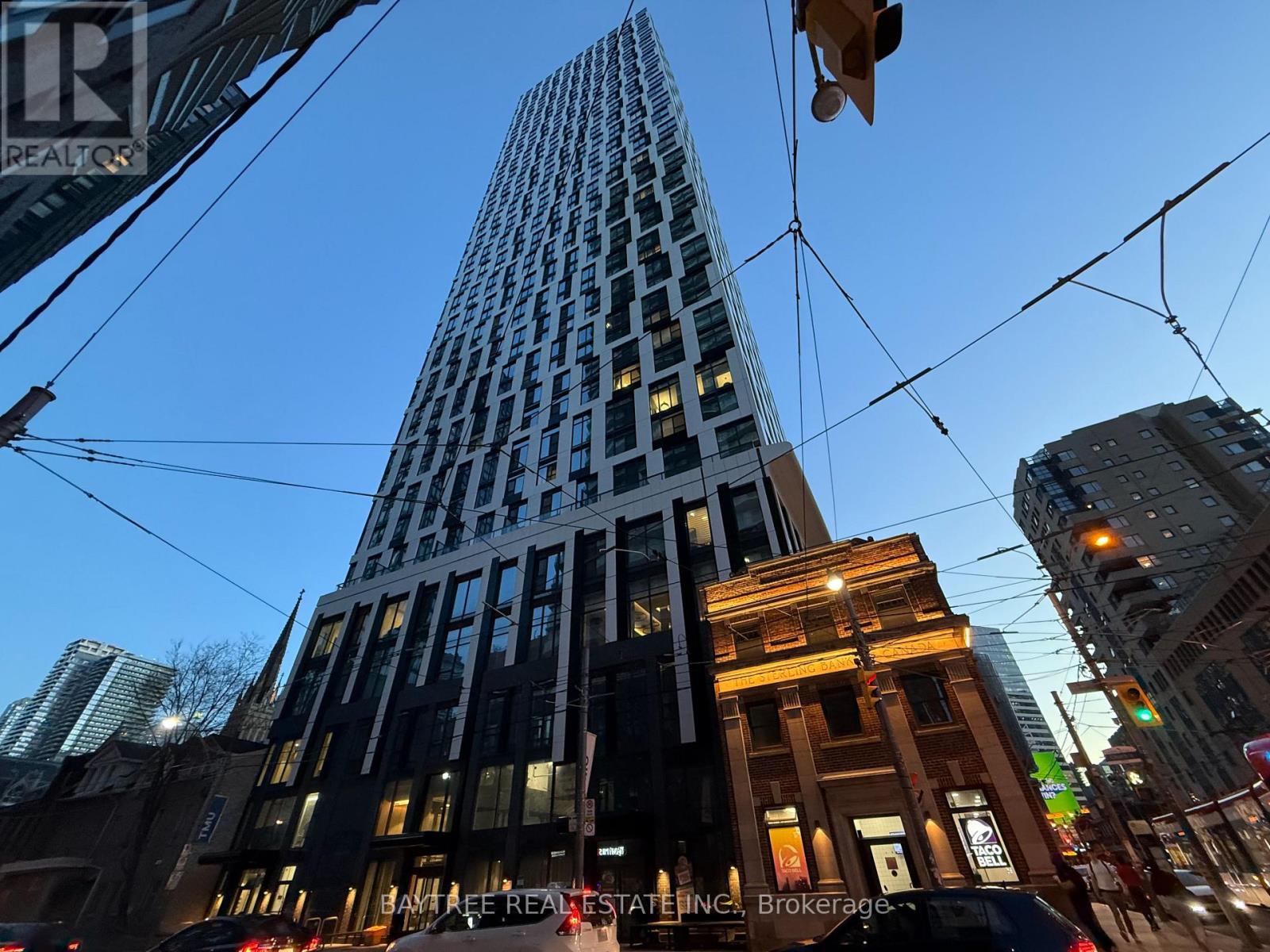 Apartment at 3002 - 252 CHURCH STREET, Toronto