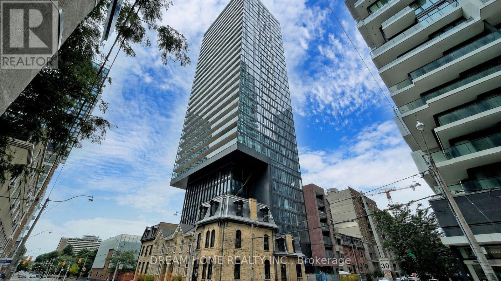 Apartment at 2808 - 47 MUTUAL STREET, Toronto