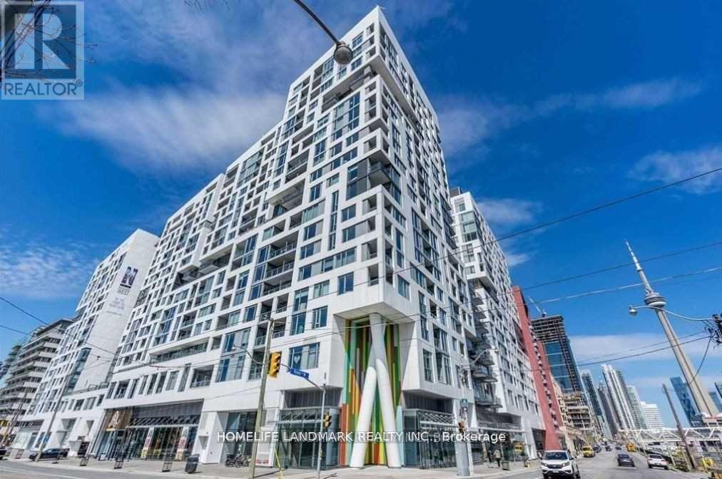 Apartment at 1109E - 576 FRONT STREET W STREET, Toronto