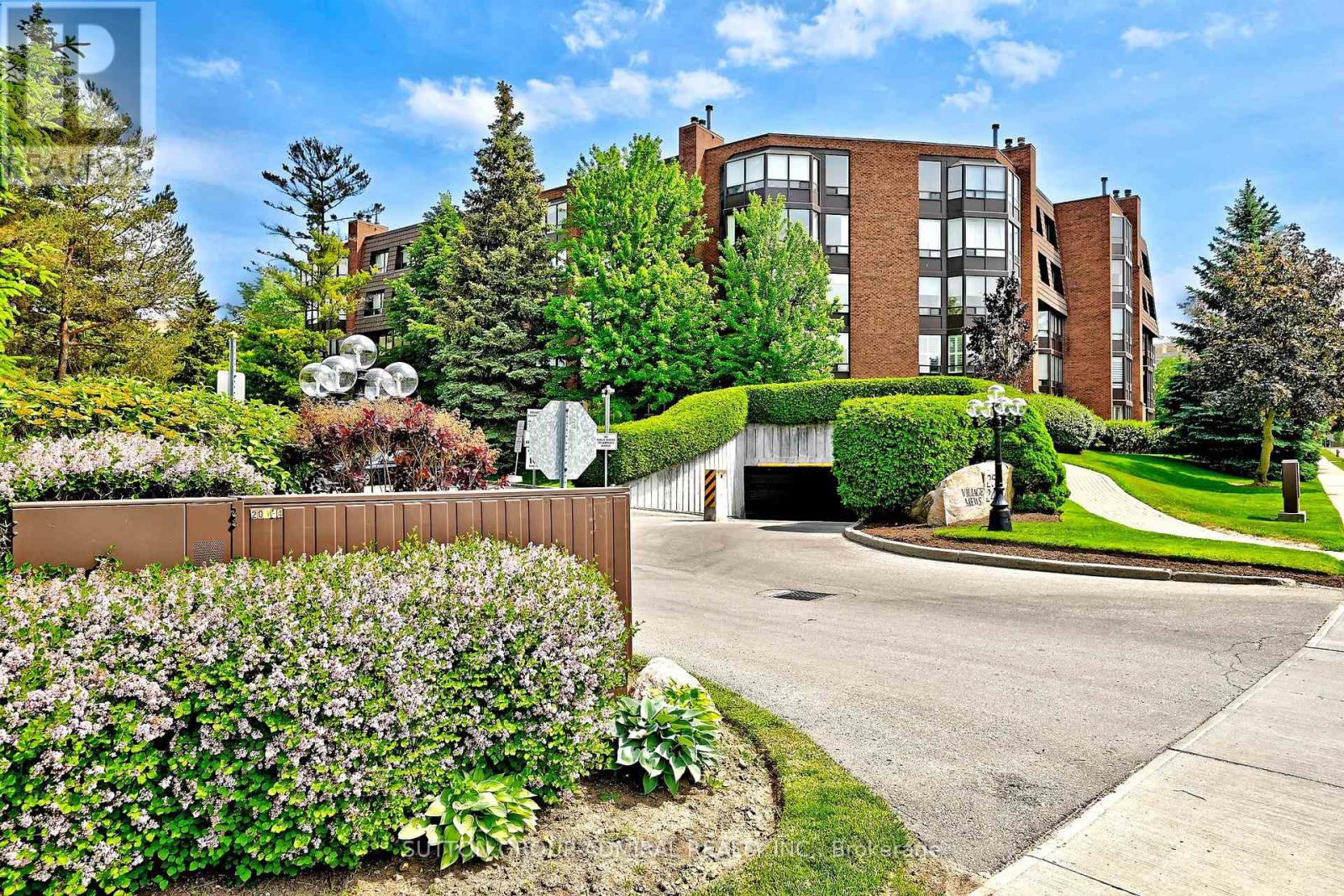 Apartment at 321 - 255 THE DONWAY WEST, Toronto (Banbury-Don Mills)