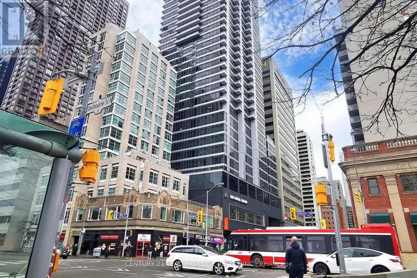 Apartment at 2109 - 395 BLOOR STREET, Toronto