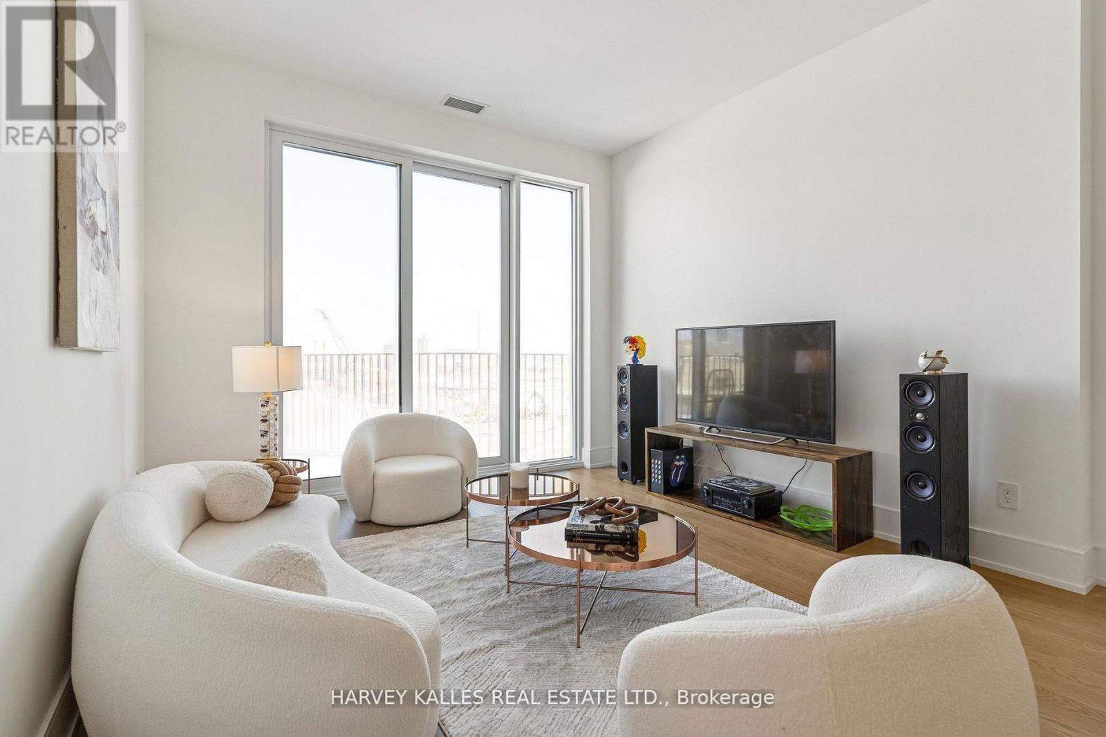 Apartment at 701 - 155 MERCHANTS' WHARF AVENUE, Toronto (Waterfront Communities)