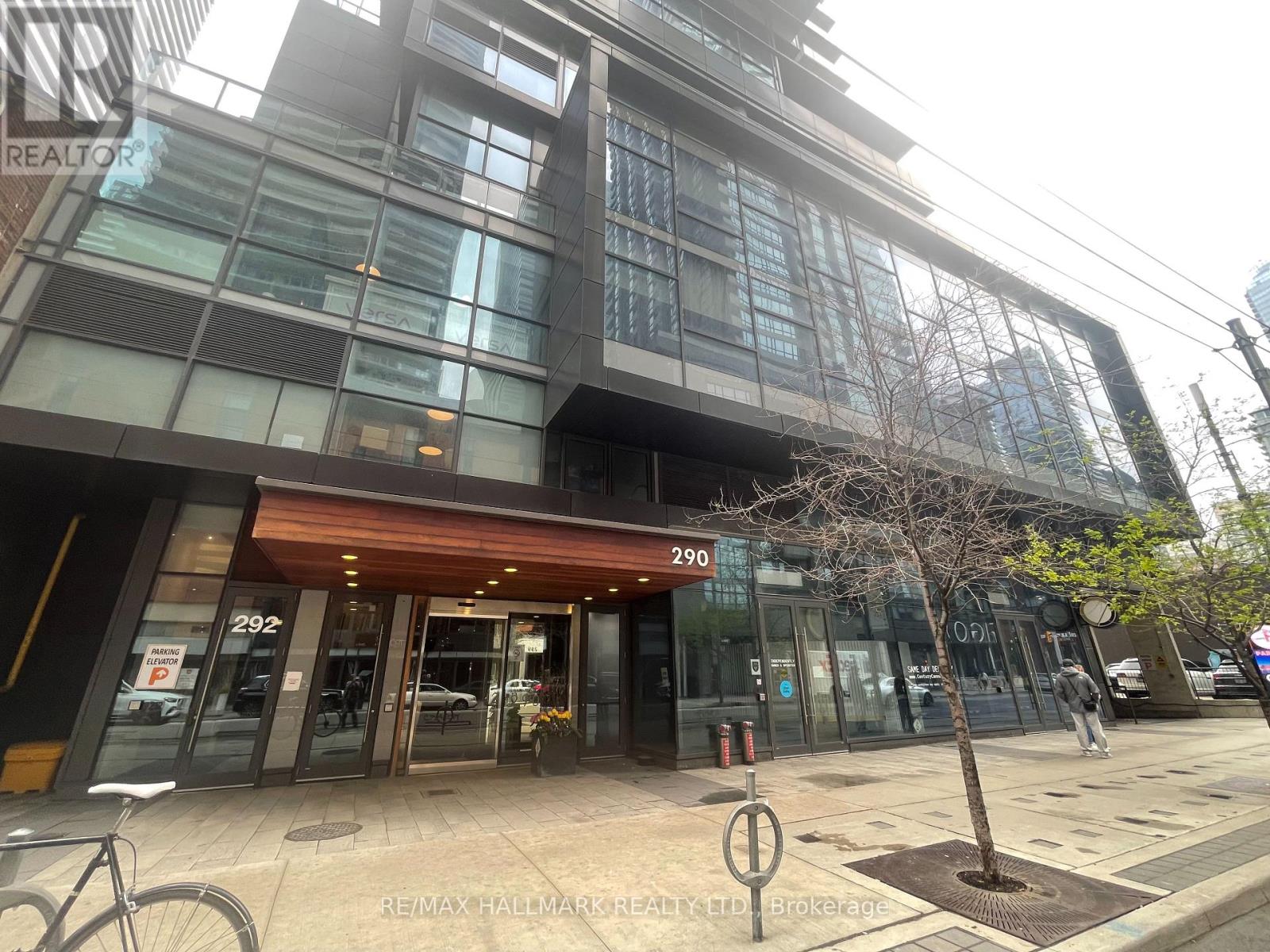 Apartment at 3509 - 290 ADELAIDE STREET W, Toronto