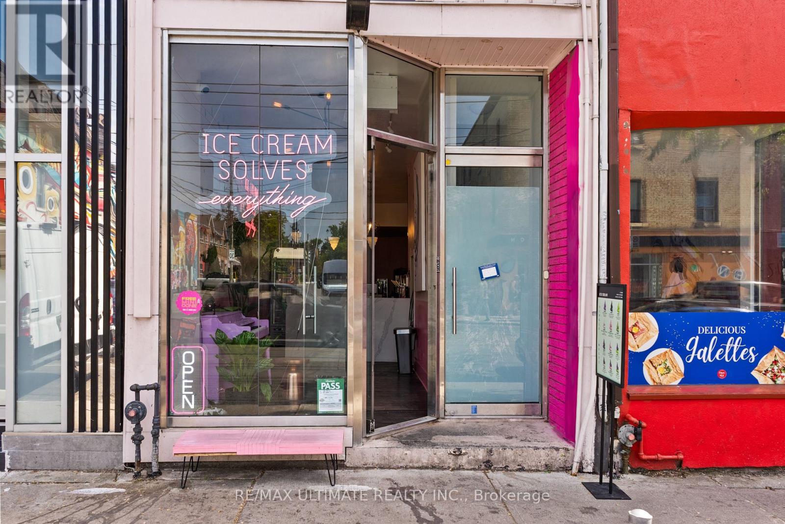 Other at 831 QUEEN STREET W, Toronto