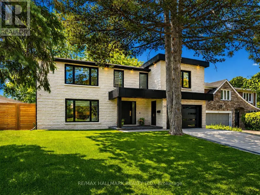 Detached at 30 KELLYTHORNE DRIVE, Toronto