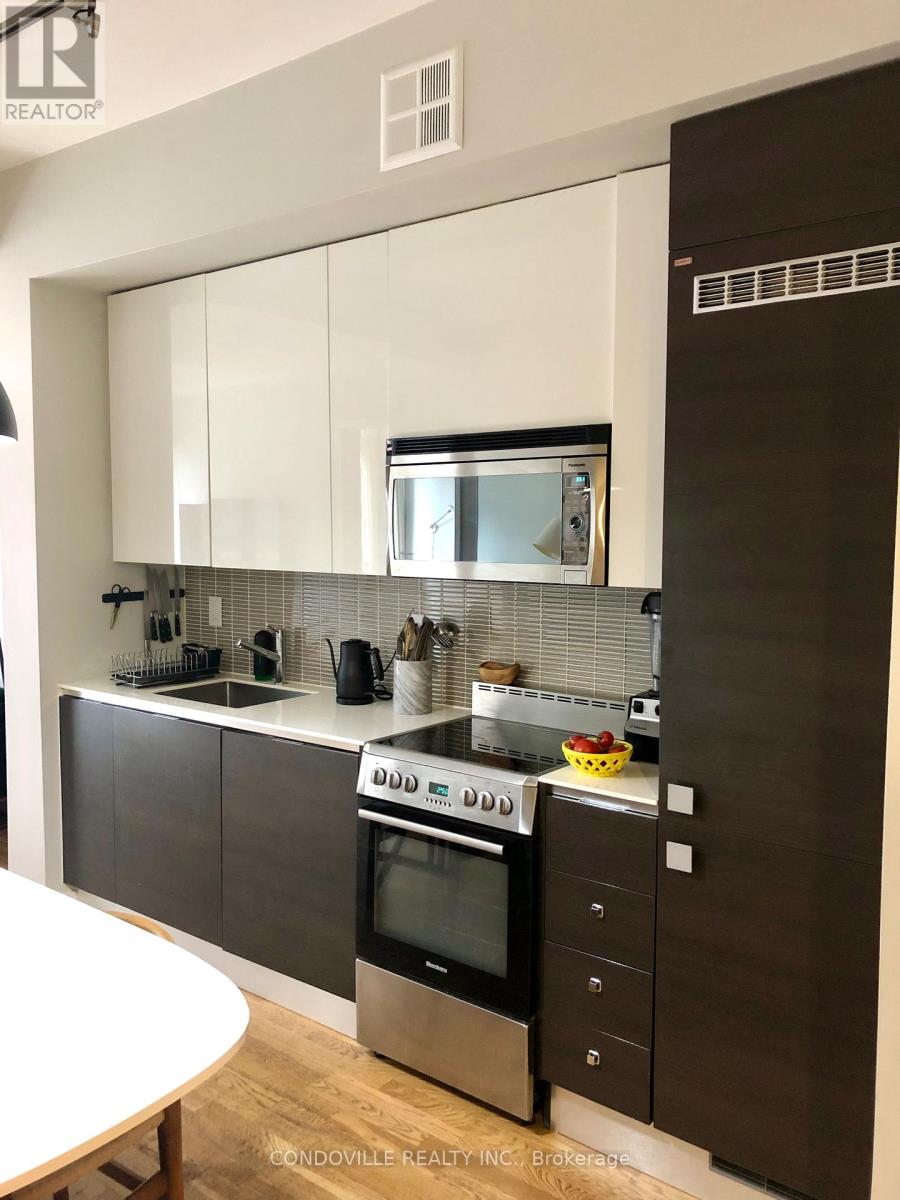 Apartment at 407 - 8 DOVERCOURT ROAD, Toronto