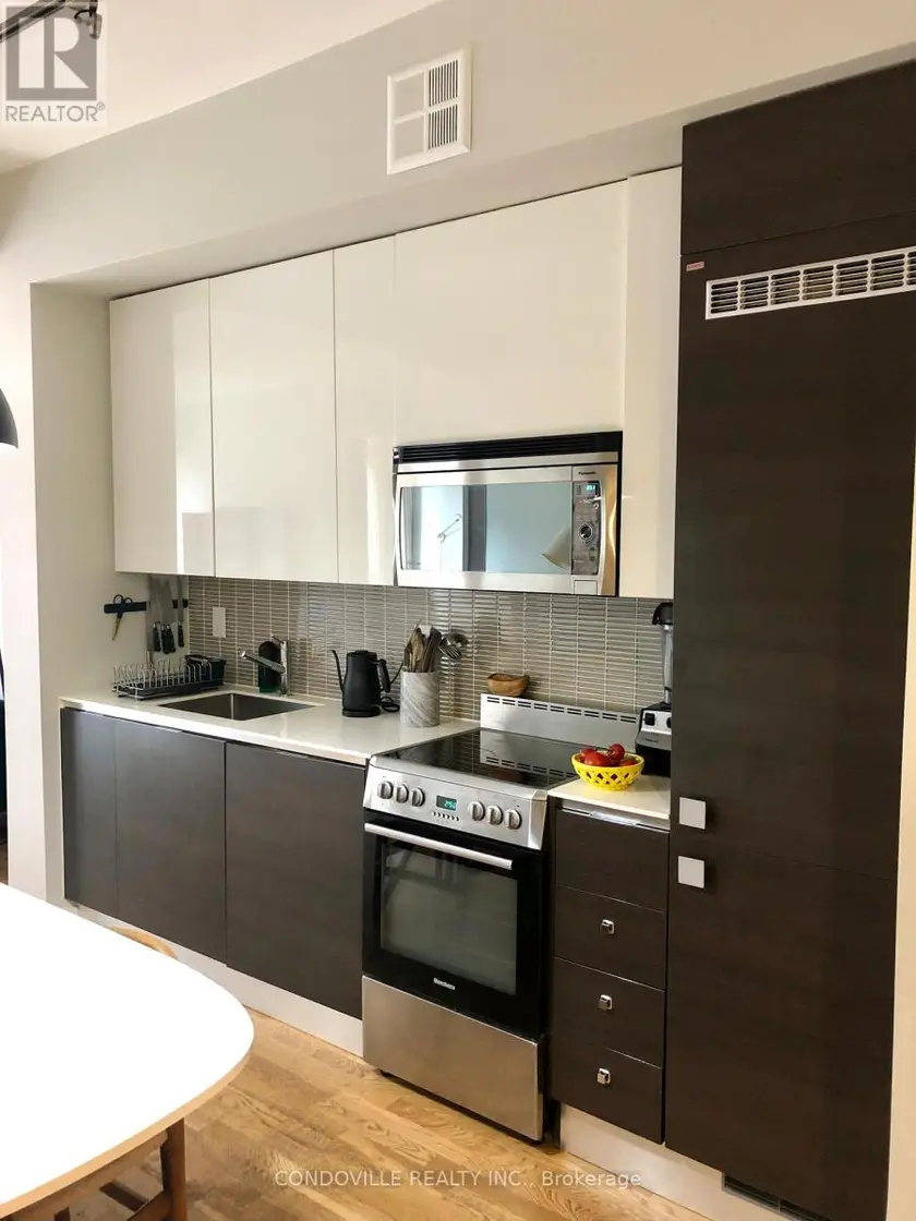 Apartment at 407 - 8 DOVERCOURT ROAD, Toronto
