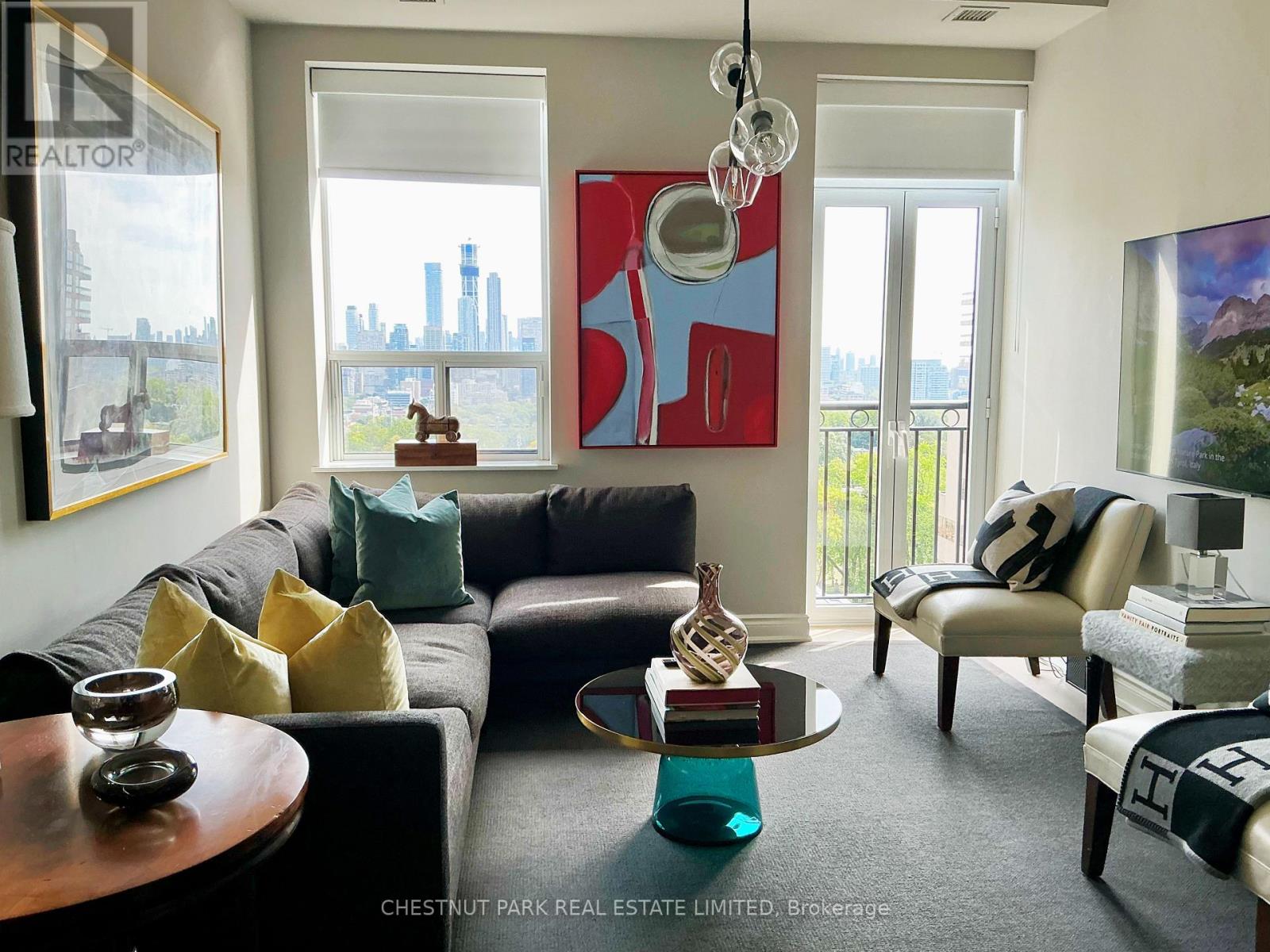 Apartment at 1104 - 48 ST CLAIR AVENUE W, Toronto
