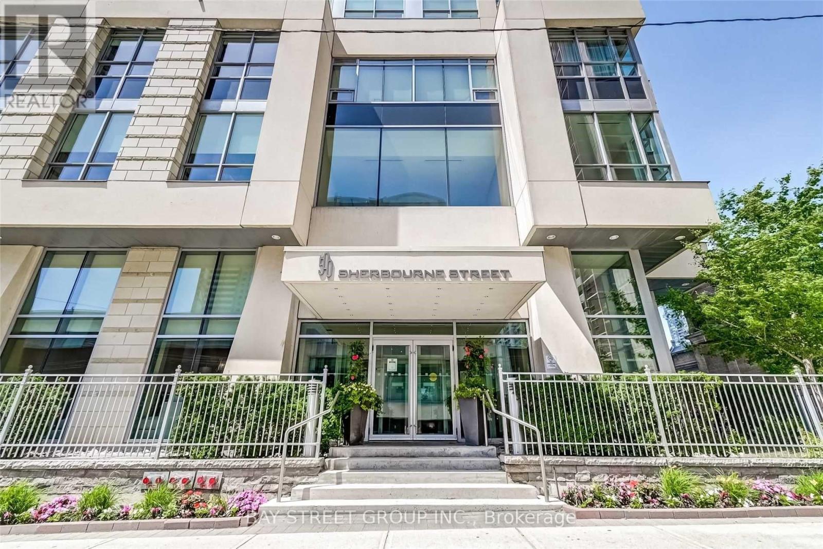 Apartment at 1004 - 500 SHERBOURNE STREET, Toronto