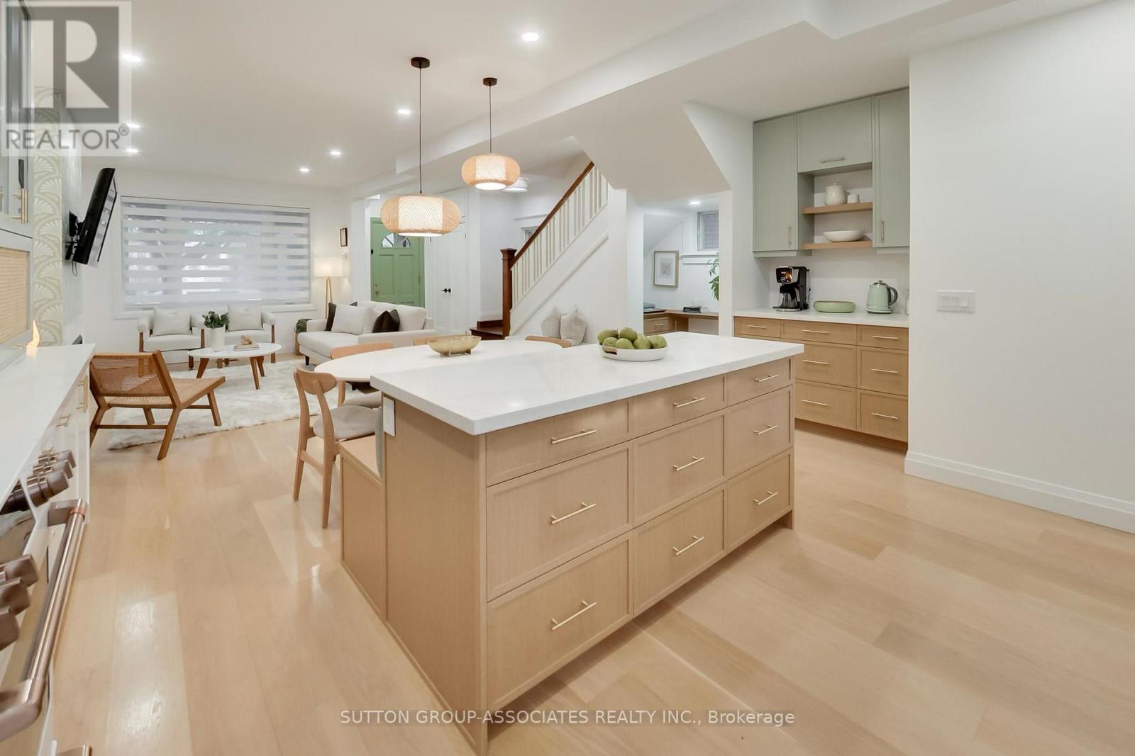 Detached at 238 LAUDER AVENUE, Toronto