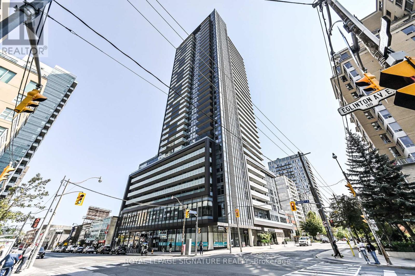 Apartment at 606 - 125 REDPATH AVENUE, Toronto