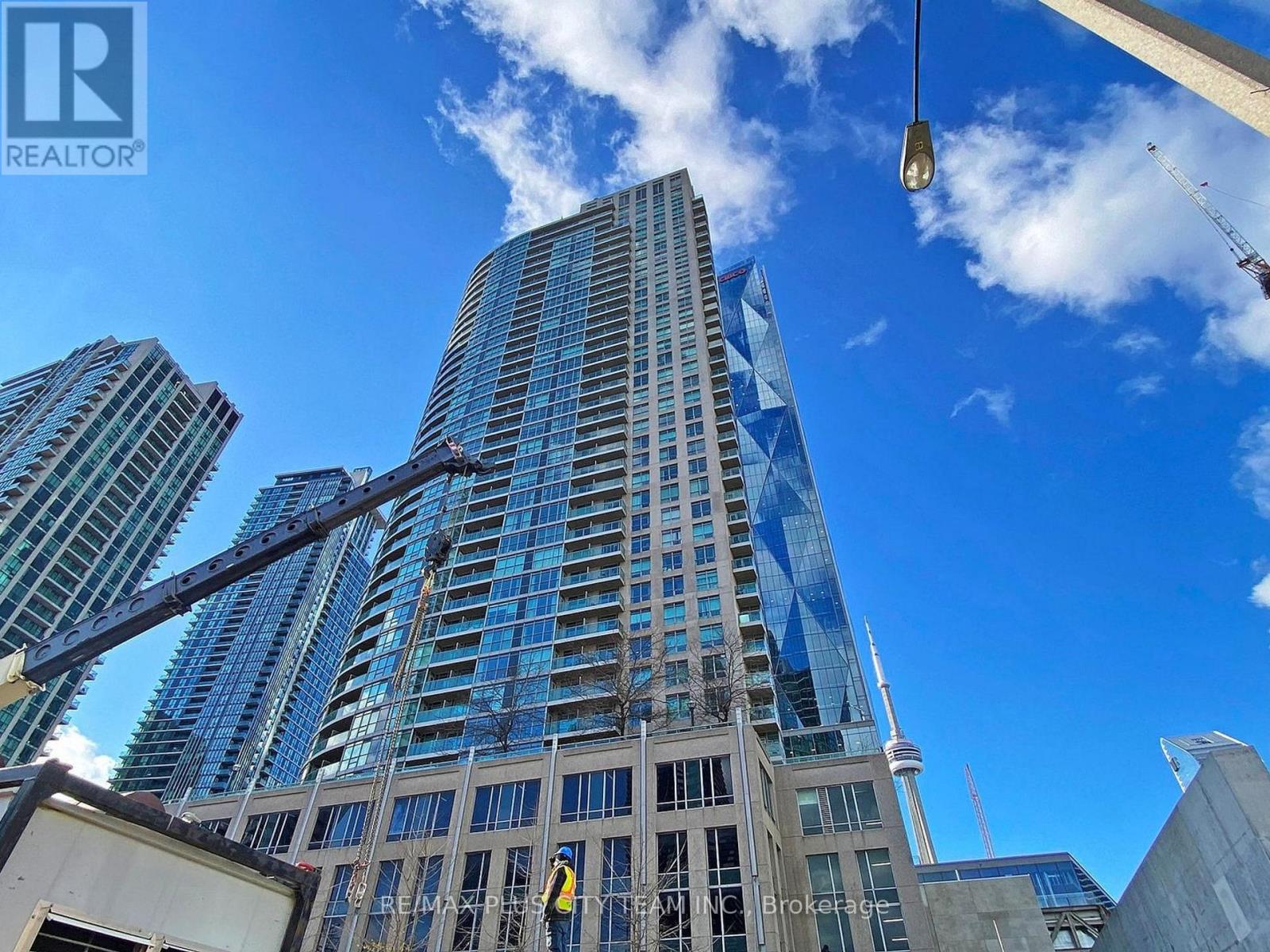 Apartment at 2904 - 18 YONGE STREET, Toronto