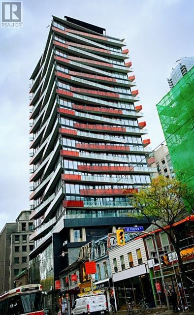 Apartment at 1607 - 215 QUEEN STREET W, Toronto