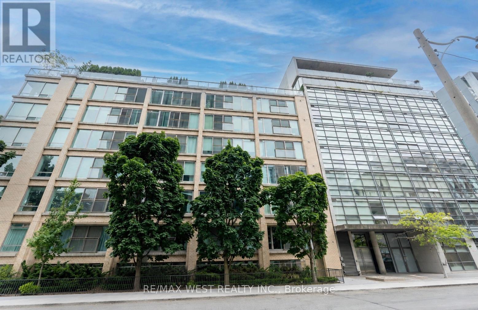 Apartment at 303 - 42 CAMDEN STREET, Toronto