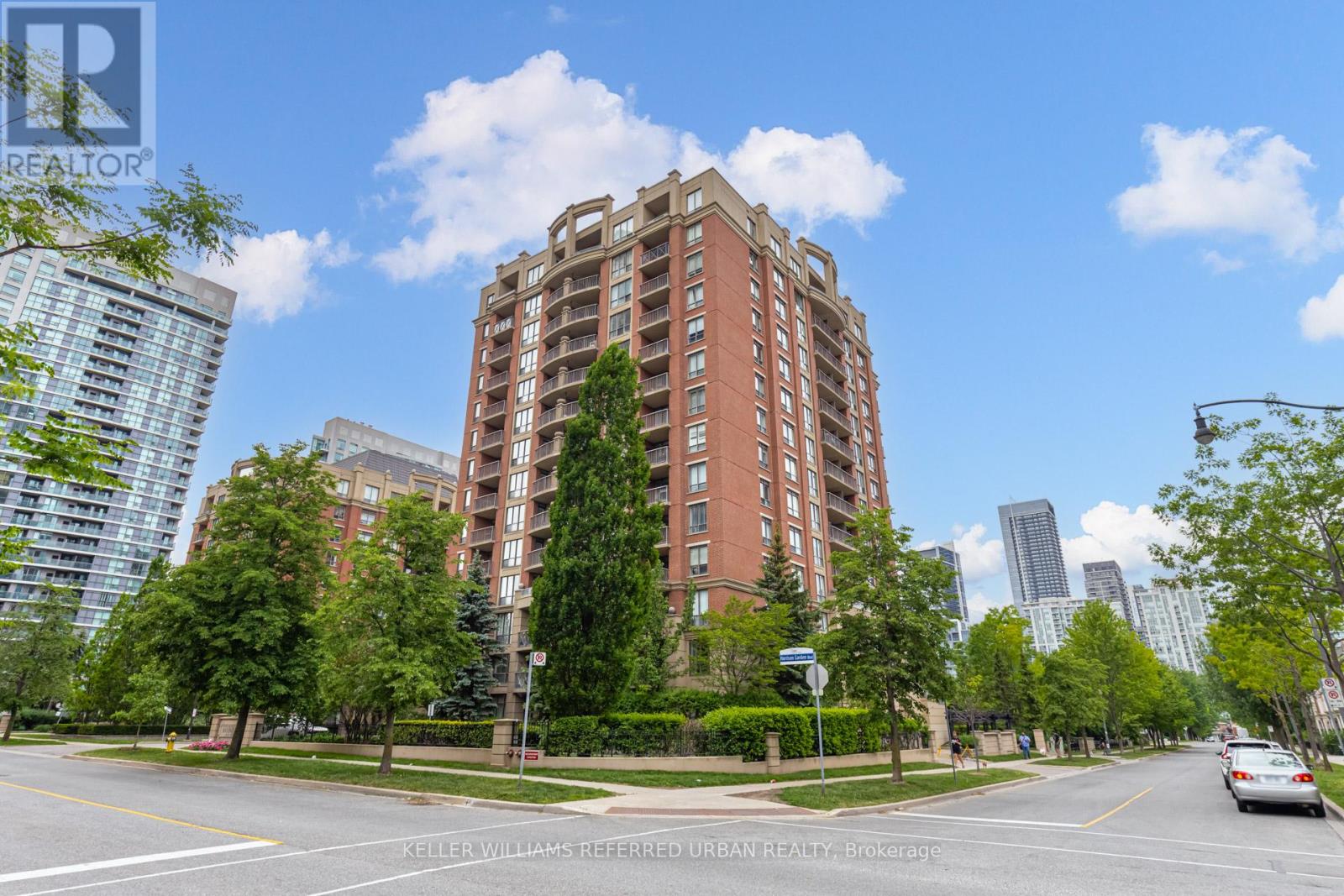 Apartment at 510 - 55 HARRISON GARDEN BOULEVARD, Toronto (Willowdale East)