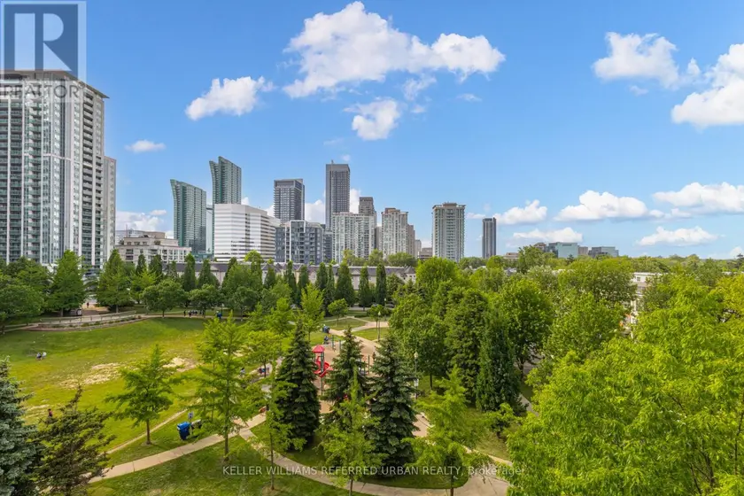 Apartment at 510 - 55 HARRISON GARDEN BOULEVARD, Toronto (Willowdale East)