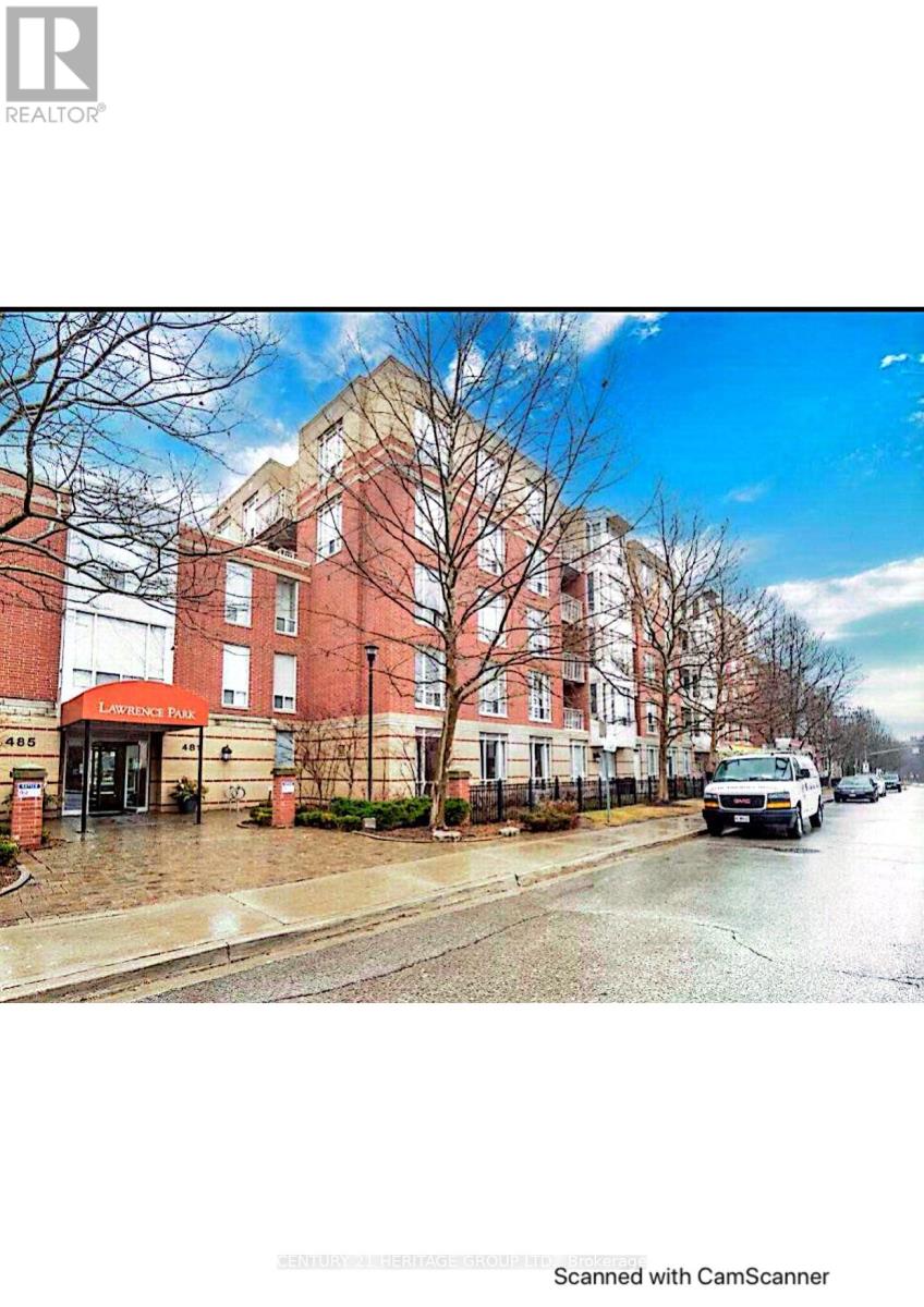 Apartment at 202 - 451 ROSEWELL AVENUE, Toronto