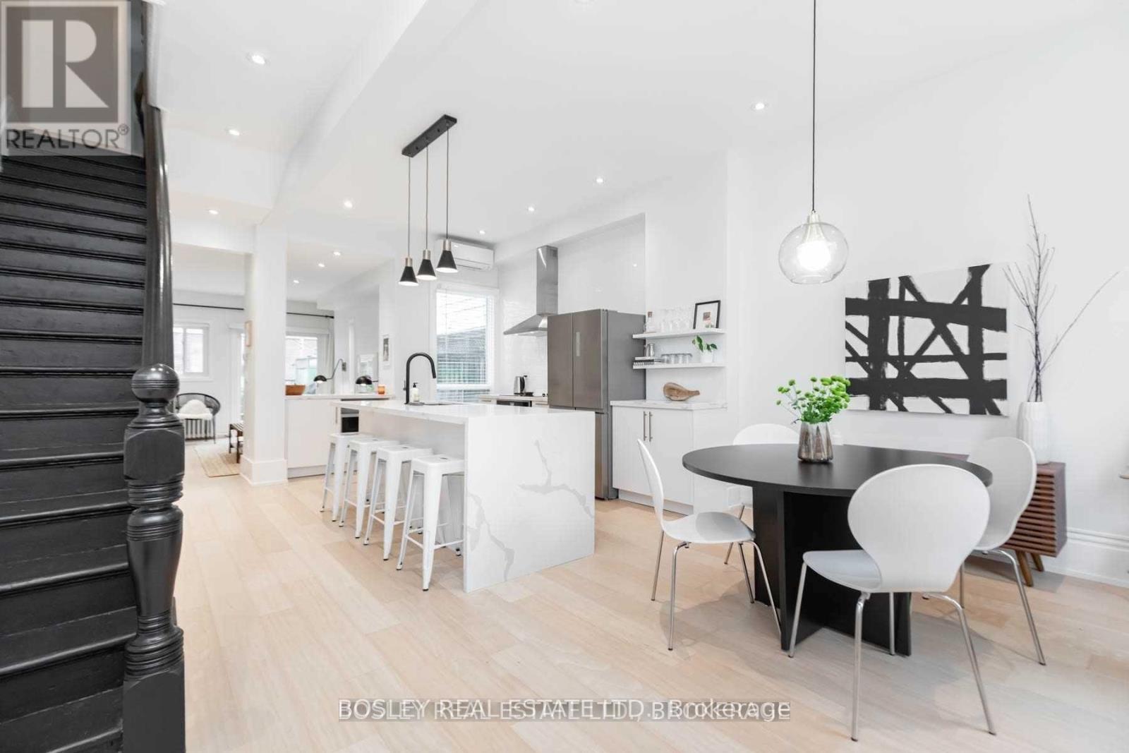 Townhouse at 443 SHUTER STREET, Toronto