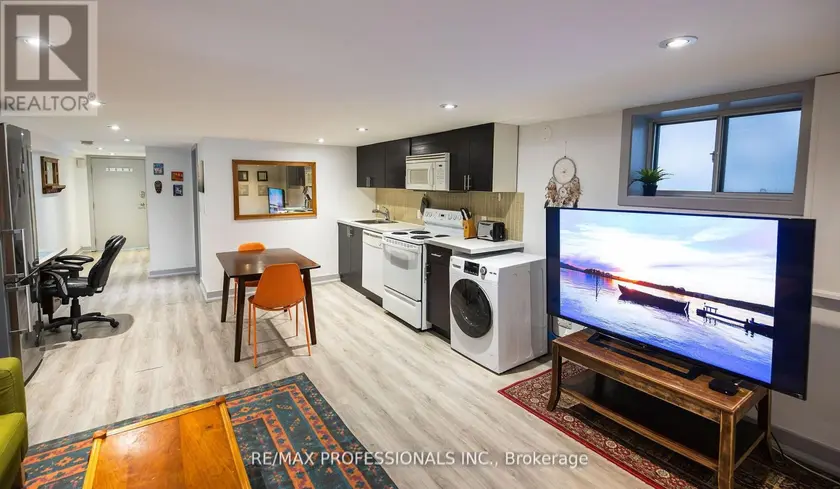 Semi-Detached/Link at LOWER - 627 CHRISTIE STREET, Toronto