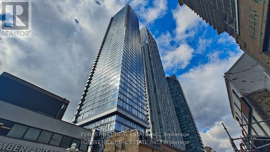 Apartment at 4703 - 8 CUMBERLAND STREET, Toronto