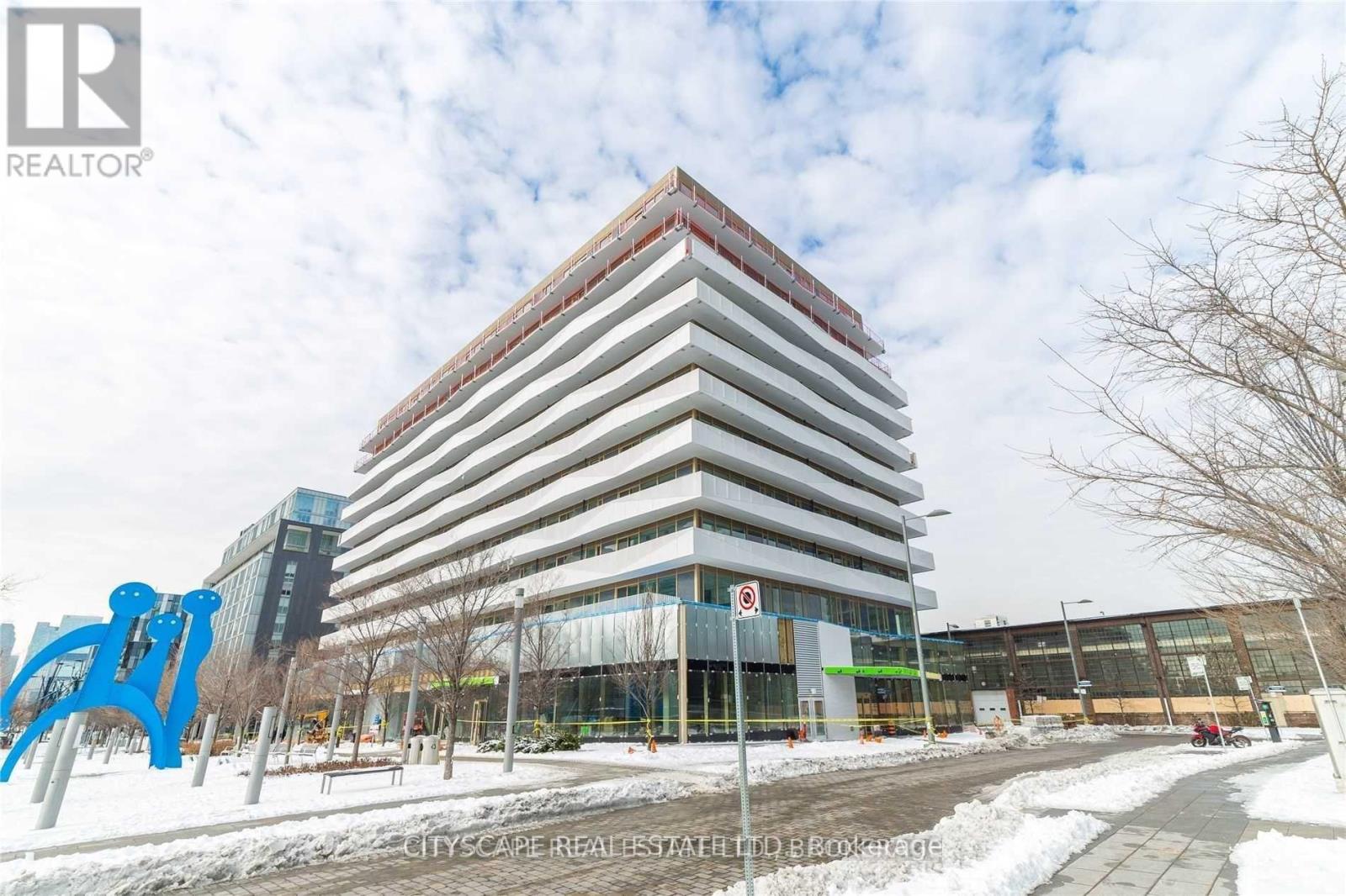 Apartment at 819 - 60 TANNERY ROAD, Toronto