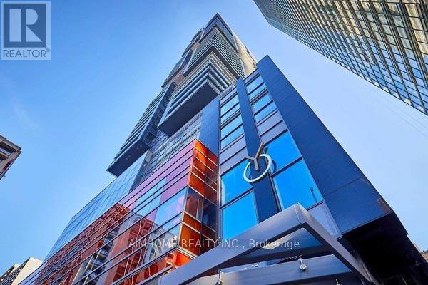 Apartment at 3503 - 7 GRENVILLE STREET, Toronto