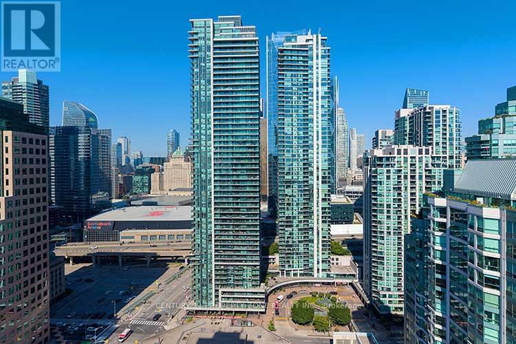 Apartment at 308 - 18 HARBOUR STREET, Toronto
