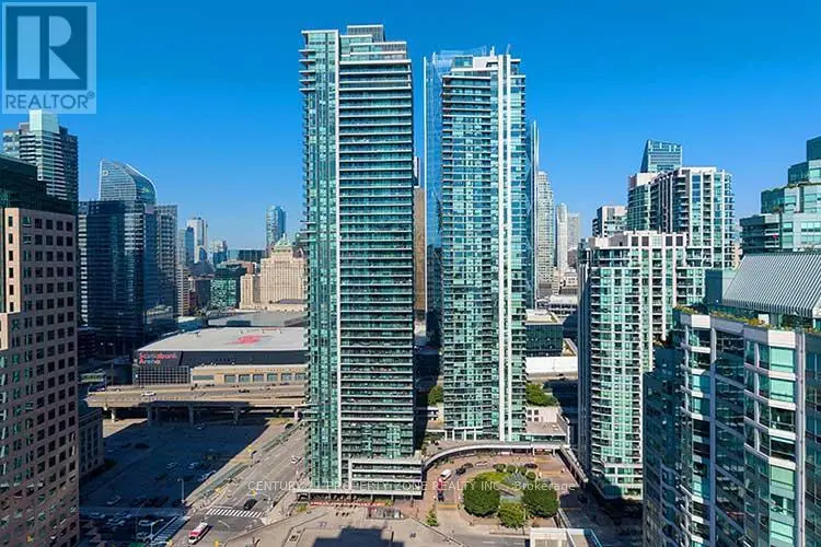 Apartment at 308 - 18 HARBOUR STREET, Toronto