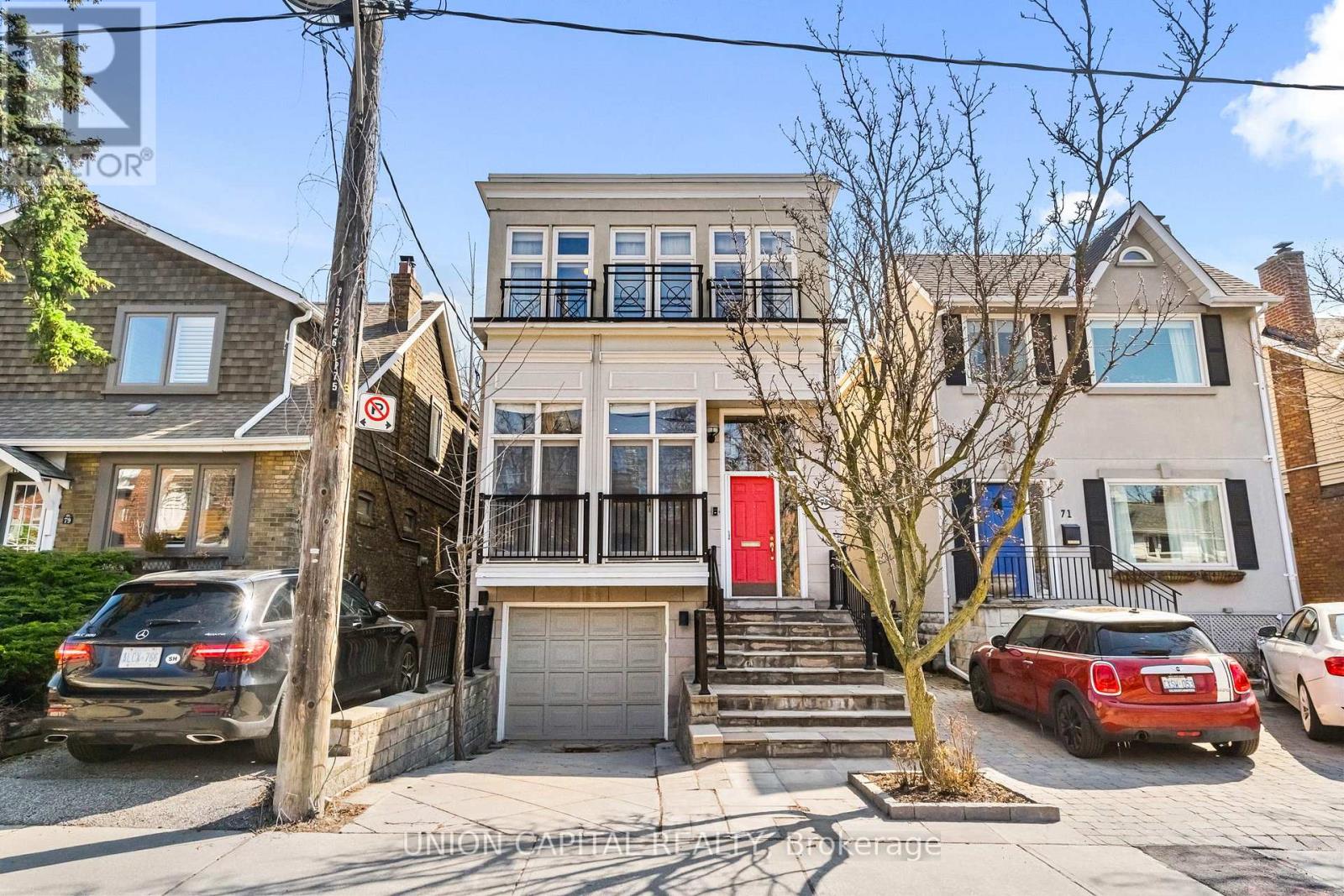 Detached at 75 FALCON STREET, Toronto