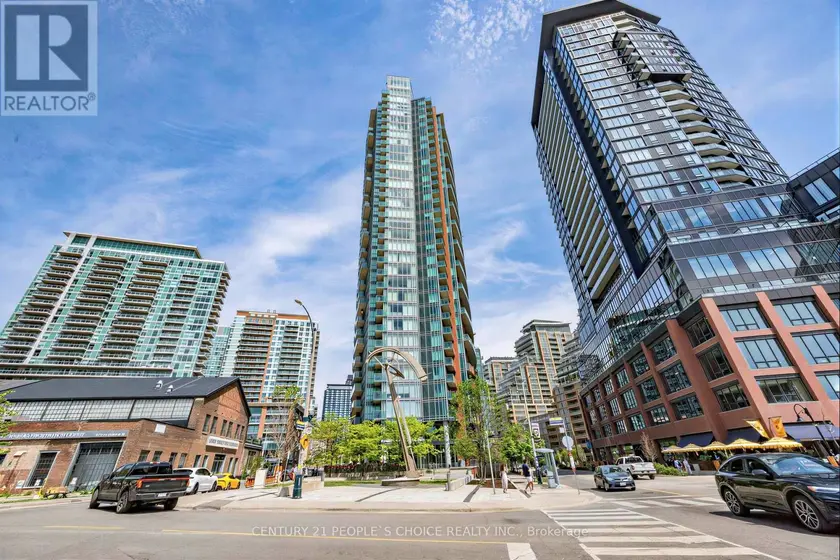 Apartment at 1508 - 150 EAST LIBERTY STREET, Toronto
