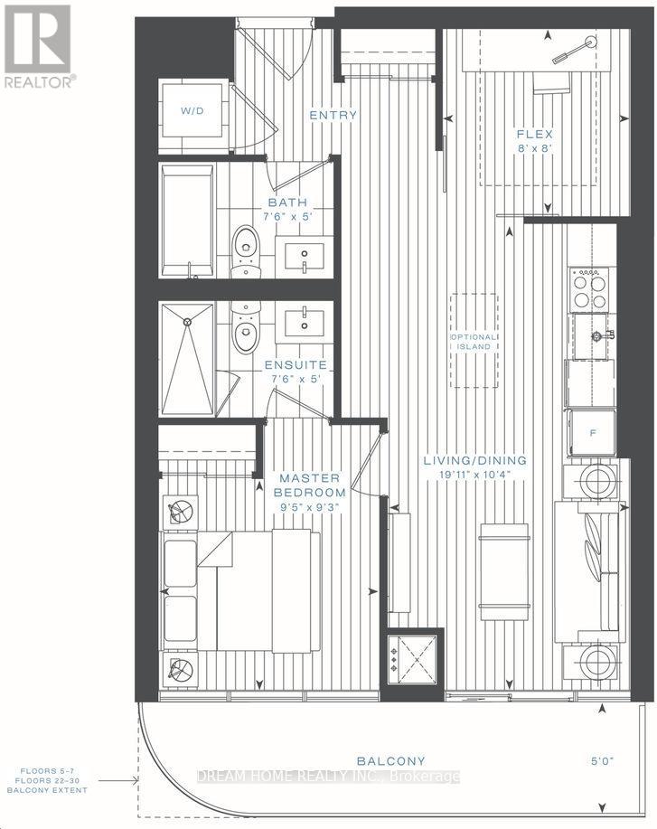 Apartment at 1201 - 15 HOLMES AVENUE, Toronto