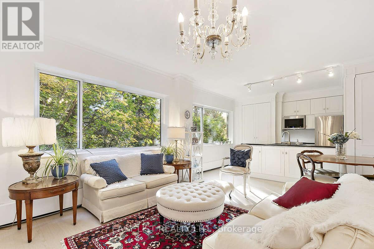 Apartment at 333 - 21 DALE AVENUE, Toronto (Rosedale-Moore Park)