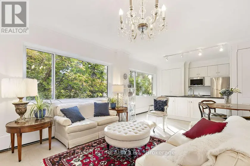 Apartment at 333 - 21 DALE AVENUE, Toronto