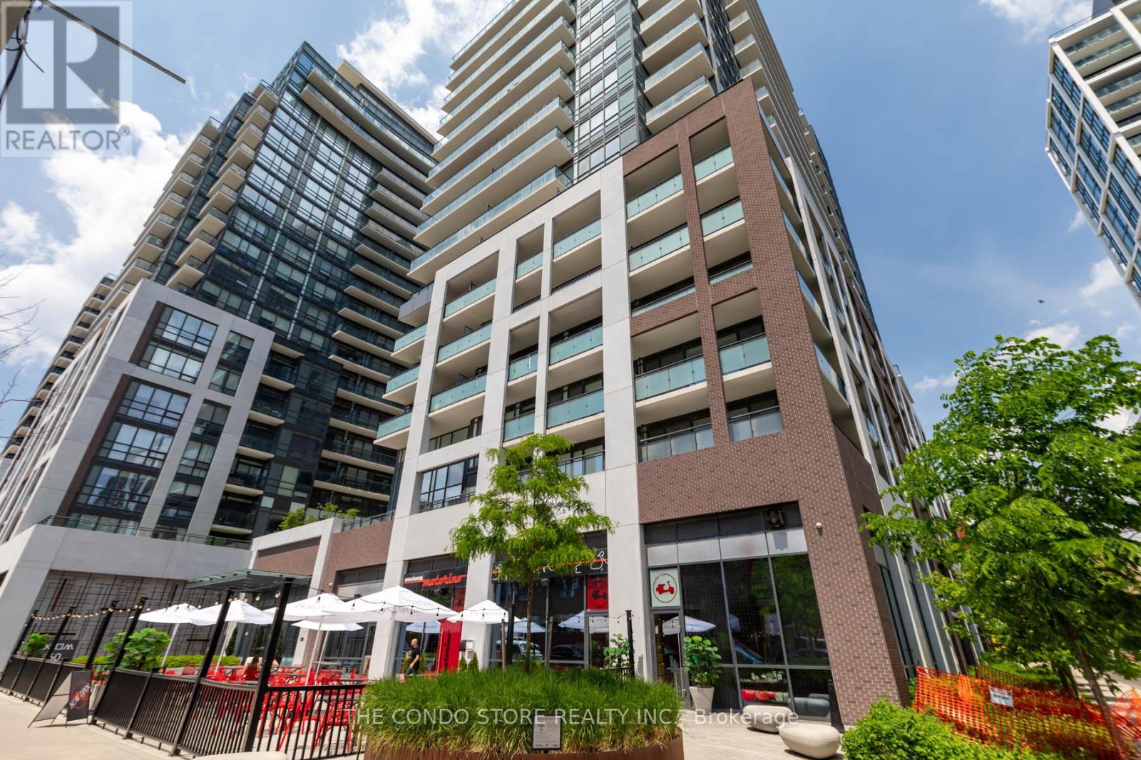 Apartment at PH103 - 460 ADELAIDE STREET E, Toronto