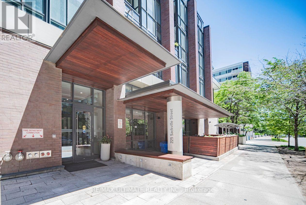 Apartment at 901 - 225 SACKVILLE STREET, Toronto