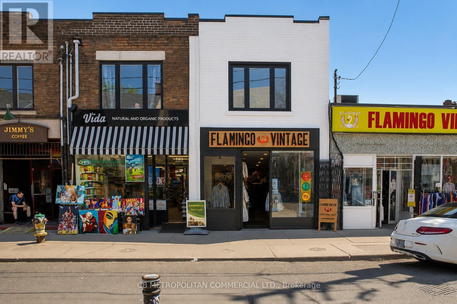 Other at 193 1/2 BALDWIN STREET, Toronto