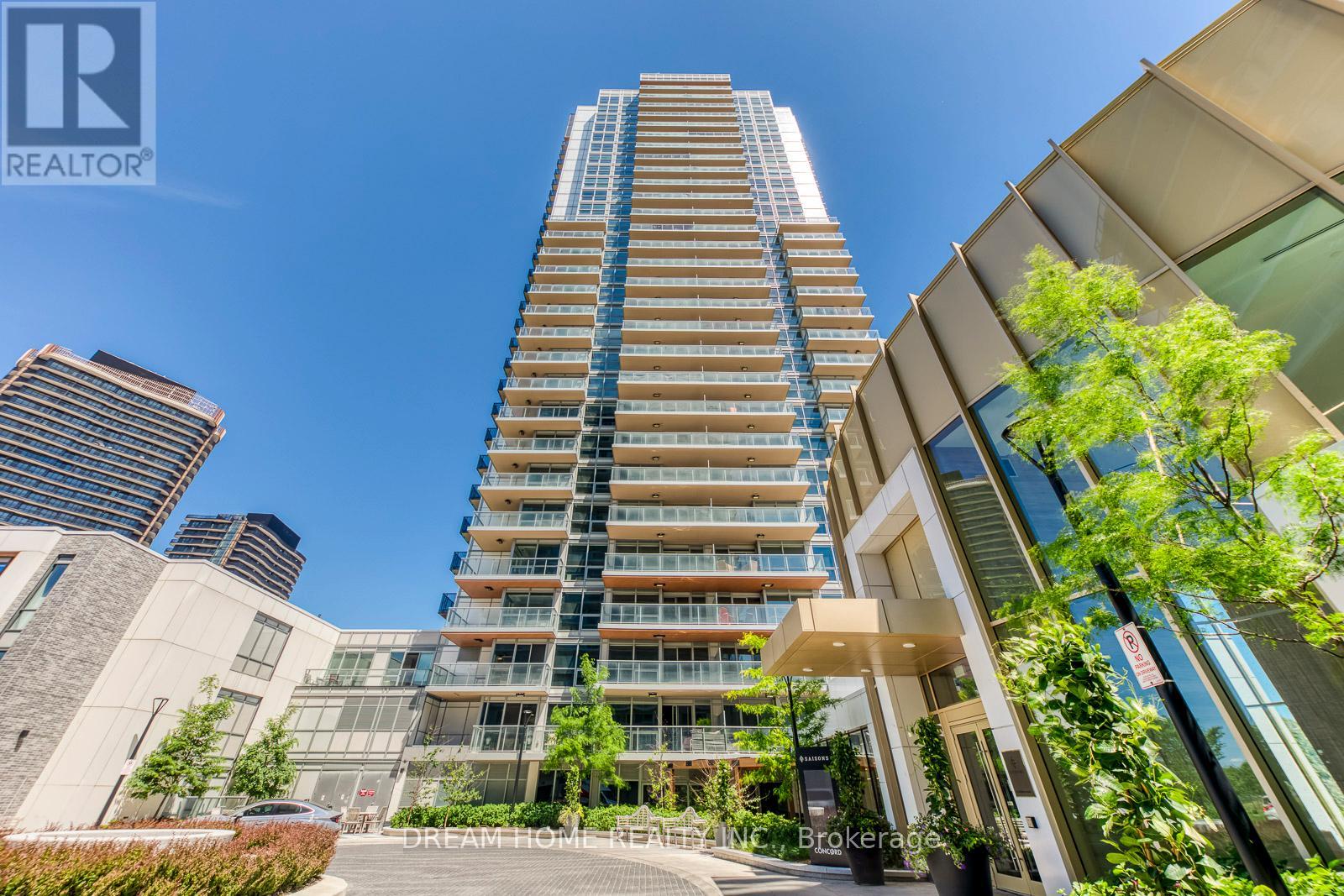 Apartment at 1106 - 27 MCMAHON DRIVE, Toronto (Bayview Village)