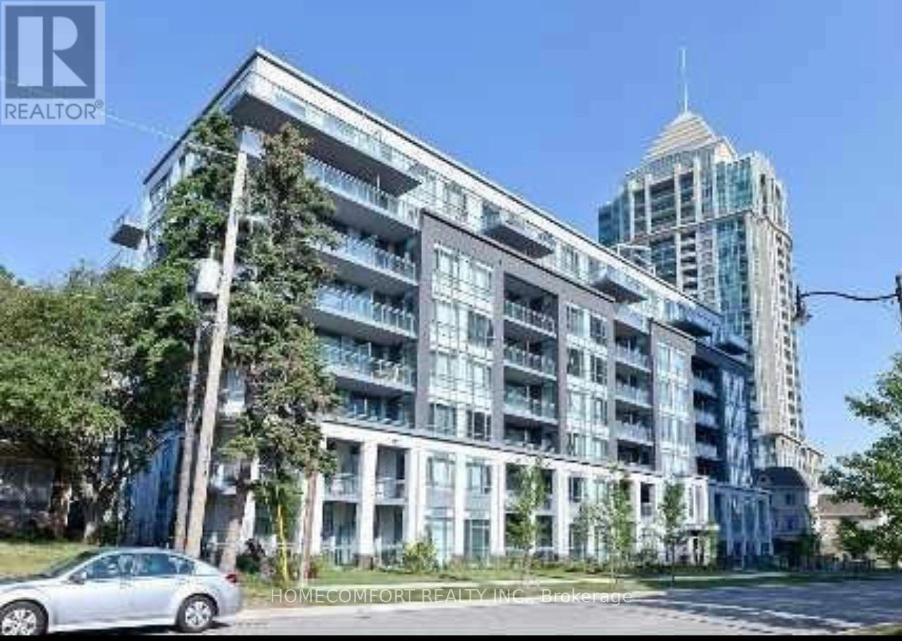 Apartment at 804 - 17 KENASTON GARDENS, Toronto