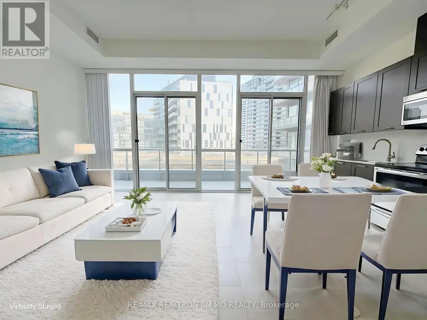 Apartment at 727 - 20 BRUYERES MEWS, Toronto